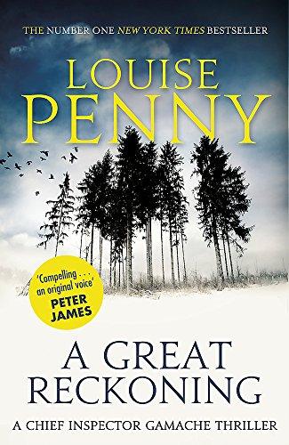 A Great Reckoning                                                                                                                                     <br><span class="capt-avtor"> By:Penny, Louise                                     </span><br><span class="capt-pari"> Eur:11,37 Мкд:699</span>